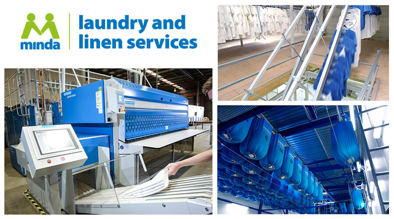 Minda Laundry and Linen Services agedcare101