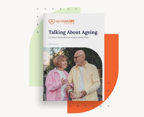 Talking About Ageing Image
